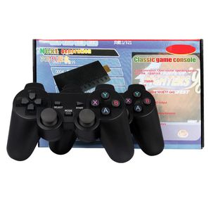 4K HD09-3500 Kan lagra 3500 Spelkonsol Nostalgisk värdstick HD-utgång Emulatorer Double 2.4G Wireless GamePad Controller TV Video Game Dongle