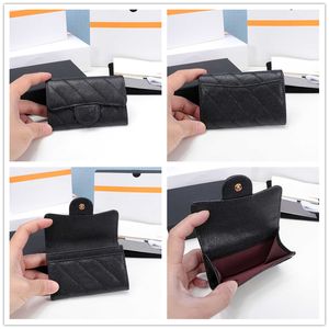 Hot sold Top quality genuinel leather luxurys Designers women wallets Classic womens AP0214 28