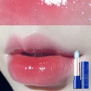 Lip Balm Lipstick Temperature Color Change Lady Moisturizer Jelly Cream Moisturizing Lasting Stick Makeup TSLM2