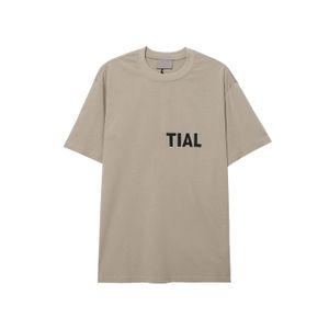 2022 COSIGNED T -shirt Mens Women Designers Tshirt Casual Summer Street Women Dresses Men kläder Lovers kläder med hög kvalitet 5 PA2Y