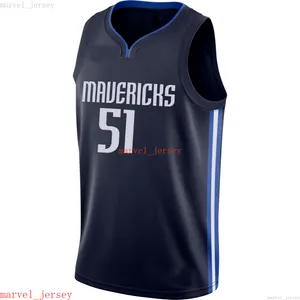 Individuell genähtes Boban Marjanovic Herren-Swingman-Trikot, weiß, marineblau, XS-6XL, Throwbacks, Basketball-Trikots, günstige Herren, Damen, Jugend