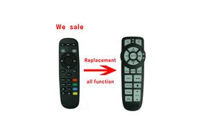 Replaced Remote Control For 05091149AA 05064500AB Rear Video DVD Headphones VES System