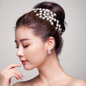 СЛБИЛЬНЫЙ АРТ DECO BLASING Кристалл Хрусталь Все звезды Bridal Tiara Головные Головные Головные Головки Свадебная Принцесса Корона Bridesmaids J0113