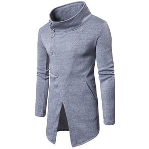 Felpe con cappuccio da uomo Felpe taglie forti M-XXL Felpa con cappuccio da uomo Hip Hop Moda Elegante mantello con cappuccio Felpa con cappuccio casual