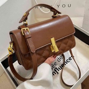 Wholesale vintage computer bags for sale - Group buy Autumn and winter small bag women s new high sense fashion Lingge hand square Single Shoulder Messenger Bag
