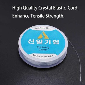 Wholesale stretchy string for bracelets for sale - Group buy Strong Stretchy Crystal Elastic Cord Thread String Beading Wire For Jewelry Making Findings Diy Necklace Bracelet Acc wmtgTF