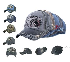 Wholesale topping ball resale online - LET S GO BRANDON Bwashing Baseball Hat With Adjustable Strap Shark Cotton Cap ZZB14413