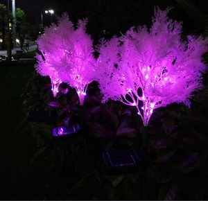 Andere Außenbeleuchtung Garten Garten wasserdichte Simulation Glasur Bodenstecklampe Villa Rasen