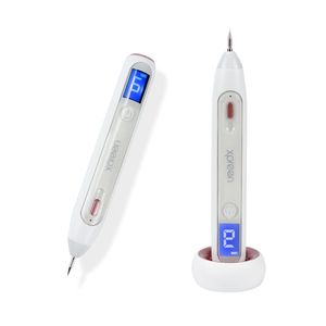 Xpreen Professional Mole Tattoo Remover Laser Pen Dark Spot Cleaner Skin Tag Freckles Pigmentation Removal Beauty Device 220225