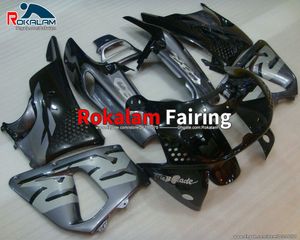 Verkleidungs-Aftermarket-Kit für Honda CBR900RR CBR 900 RR CBR900 893 94 95 1994 1995 Silber Schwarz Sport Motorradverkleidungen