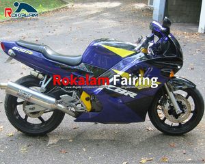 ingrosso 91 CBR Carenatura Kit-ABS Bodywork Fairing per Honda CBR600 F2 CBR600F2 Kit cycing Body CBR Sportbike