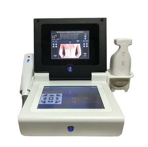 4D HIFU Lipo Liposonic HIFU Slimming Machine With 10 Cartridges Weight Loss Body Shaping High Intensity Focused Ultrasound Fat Burning