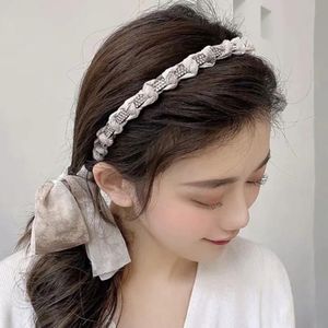 Hair Accessories Fashion Flower Band Head Hoop Bands Cloth Headband For Cute Girl Scrunchie Headdress Shopping Outdoors