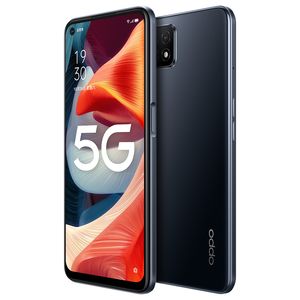 オリジナルのOPPO A53 5G携帯電話4GB RAM 128GB ROM MTK 720オクタコアAndroid 6.5 