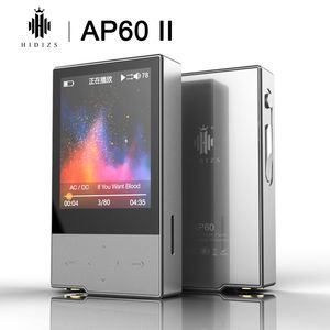 Hidizs II HiFi Potable Bluetooth 4.0 Apt-x DSD USB DAC FLAC AAC APE Music Player II LJ201016