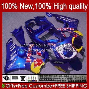 Body For HONDA CBR893 yellow red CBR 900 893 RR 1989 1990 1991 92 93 94HC.100 CBR 893RR 900RR CBR900RR CBR893RR 89 90 91 1992 1993 Fairing