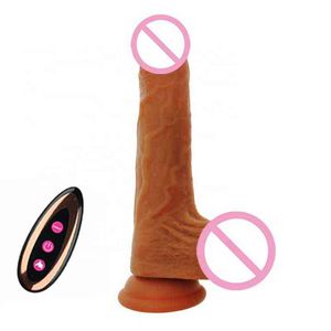 Nxy Dildos Drop Shipping Vibratore vibrante con vibratore per ragazza Masturbatore 0105