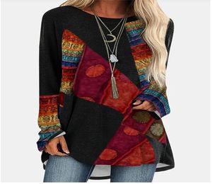 New Womens Sweatshirt Top Great Quality Super Cozy Liberty Patch Long Sleeve Retro Sweatshirts Women Autumn Winter Hip Hop Sweat Shirt