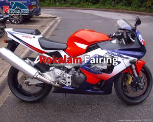 00 01 für Honda CBR900RR CBR 900 RR-Kunststoffverletzungen CBR929RR 2000 2001 SportBike-Verkleidungsset (Spritzgießen)