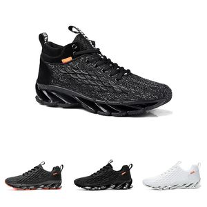 GAI GAI GAI Scarpe da corsa non di marca più economiche per uomo Triple Nero Bianco Alte Top Grigio Moda Blade Personalità Scarpe comode Scarpe da ginnastica da uomo Sneakers sportive all'aperto