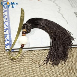 Bookmark China Ancient Chinese Woman Lady Creative Hairpin Retro Metal For Diary Book Reader Vintage Gift M184