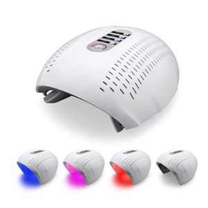 7 Color Led Light Therapy Facial Mask Machines For Face Whitening Skin Rejuvenation Photon Beauty Device