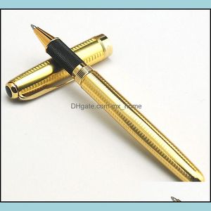 Ballpoint Pens Pense Parts Office School Business Industrial 5 x Jinhao 601 Металлический роликовый шариковый ручка Refillable Профессиональные канцтовары