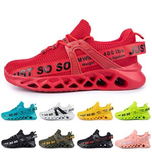 Shoes Womens Running Hotsale Mens GAI Trainer Triple Blacks Whites Red Yellows Purples Greens Blue Orange Light Pink Breathable Outdoors Sports Sneakers