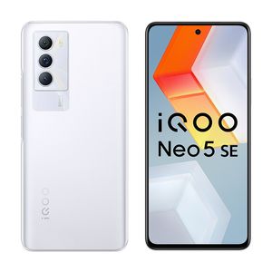 Оригинальный vivo iqoo neo 5 se 5se 5G мобильный телефон 8 ГБ RAM 128GB 256GB ROM OCTA CORE Snapdragon 870 Android 6.67 