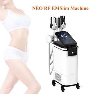 Ems Machine RF Emslim Slimming Fat Reduction Muscle Build Buttocks Arm Thigh Abdomen Shaping salon Use