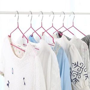 Barn vuxna kläder hängande kläder torkställ icke-halk metall skjorta krokhängare kapphänge kläder accessoarer rack258b