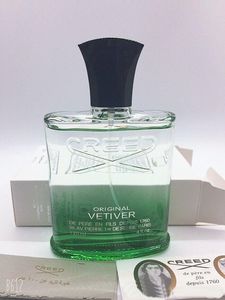 Creed Yeşil İnanç Orijinal Vetiver erkek tadı parfüm erkekler için Köln ml Antiperspirants Deodorant