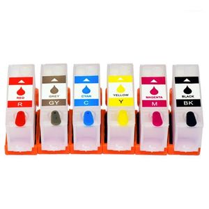 Europe T378XL T478XL Refill Ink Cartridge With ARC Chip For XP-15000 XP15000 XP 15000 Printer1 Cartridges