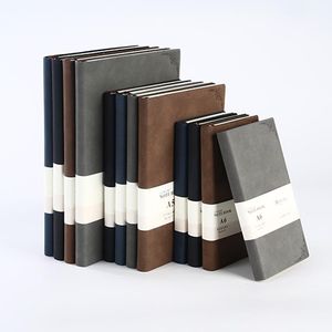 Блокноты A5 A6 Планировщики Sketchbook Binder Notebbook Дневник Дневник Бюджетный книжный офис Поставки записной книжки и журналов