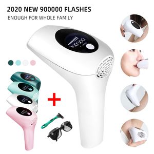 Epilator 999999 Flashes 2020 New Laser Permanent IPL Photoepilator Hair Removal depiladora Painless electric Epilato