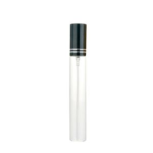 10ML Parfum Atomizer Glass Frost Bottle Spray Profumo riutilizzabile Profumo Bottiglie di profumo vuote per i viaggi