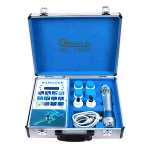 2022 Массажер для ног Ed Therapy Eswt Shockwave и Extracoporeal Shock Wvae Equipment Professional Shcok Wave на продажу005