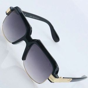 Fashion Men Women Brand Design Lens UV400 metal sun glasses MOD607 woman men only sunglasses