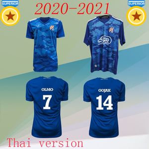 2020 20 21 Dinamo Zagreb Home Soccer Jersey 2020 2021 Away Football Shirt Third Top Thailand Quality Kit Camiseta De Futbol From Football Aaa 13 32 Dhgate Com