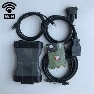 for Mercedes Diagnostic Tool Diagnosis C6 Scanner with V2023 HDD Xentry DAS MB Star C6 Connect Compact