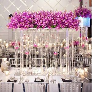 30M Bead for bridal shower outdoor beach wedding arch table centerpiece Christmas tree new year birthday decoration backdrop Y201006