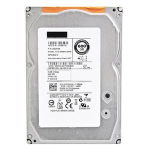 سحبت محركات الأقراص الصلبة 0W348K W348K HUS156060VLS600 600GB 15000 دورة في الدقيقة 64MB ذاكرة التخزين المؤقت SAS 6GB / S 3.5 