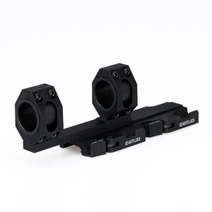 Scope Mounts tactical airsoft accessories Black 25.4mm 30mm QD riflescope mount double ring Weaver Picatinny scope mount CL24-0133