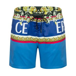 Luxo Homens Shorts Swill Impresso Esportes Esportes Hight Qualidade Praia Calças Swimwear Masculino Letra Surf Vida Men Swim Swimsuit