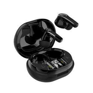 JS76 Handy-Kopfhörer, wasserdichte Ohrhörer, kabellose TWS Bluetooth 5.0-Headsets mit Mikrofon