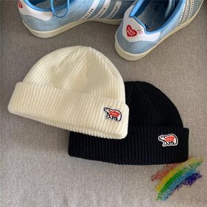 Winter Beanies Hat Caps Men Women 2021FWASS Top Embroidery Cap Skateboard