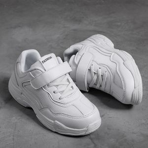 Moda Çocuk Koşu Sneakers Yaz Çocuk Spor Ayakkabı Tenis Infantil Erkek Kız Sepet Ayakkabı Hafif Nefes Ayakkabı LJ201203