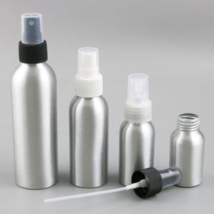 24 x Essential Oil Spray Metal Bottle Refillable Puste Perfumy Drobne Butelki Opryskiwacza Mist Drogi ml ml ml oz uncji