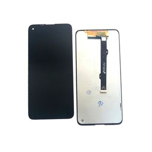 Lcd Display Panels for Motorola Moto G Fast 6.4 inch US Version No Frame Replacement Parts Black