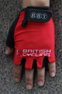 2024 İngiliz Yaz Bisiklet Eldivenleri MTB Yol Eldivenleri Dağ Bisikleti Yarım Parmak Mitten Erkekler Polar Bisiklet Gym Fitness Slip Slip Spor Eldivenleri